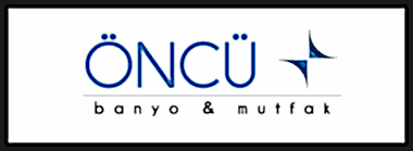 öncü banyo logo