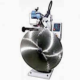 SU 1200 Testere Bileme Makinası