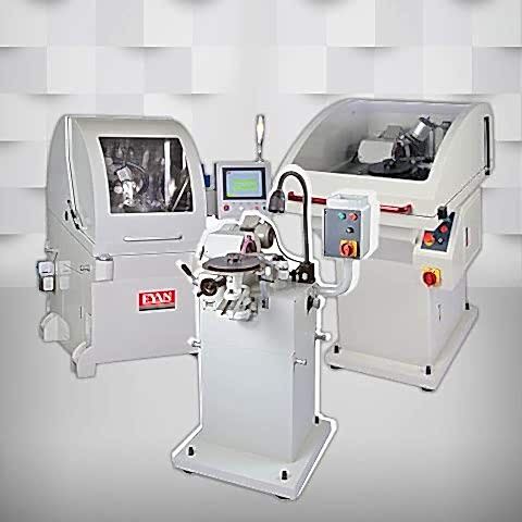 Testere Bileme Makinaları