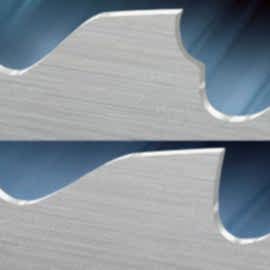 Bi Metal Profil Şerit Testere