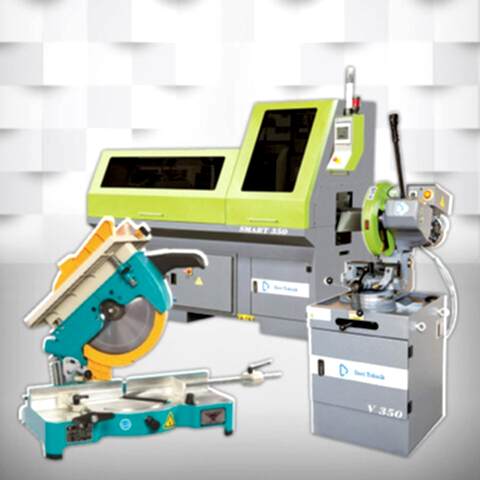 Daire Testere Makinaları