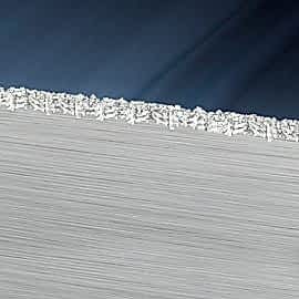 İri Kum Taneli Sürekli Şerit Testere