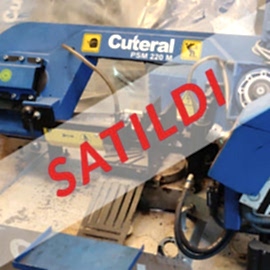 Cuteral PSM 220 M (İkinci El)