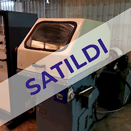 Schmidt Tempo ECT 502 (İkinci El)