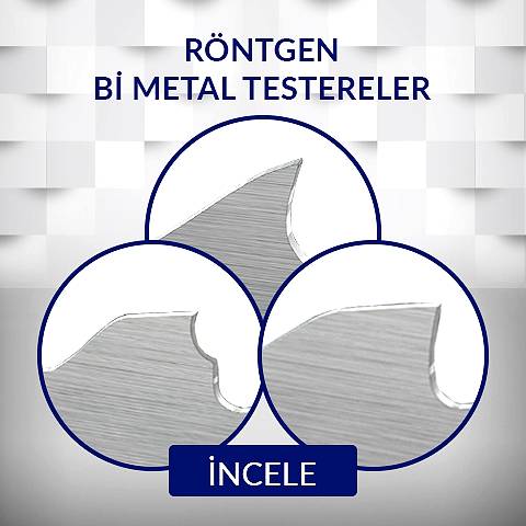 Bi Metal Testereler