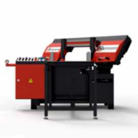 350X600 Yarı Otomatik Açılı Kesim Makinası