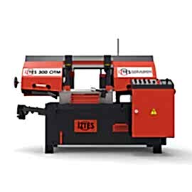 300 Tam Otomatik Mafsallı Testere Makinası